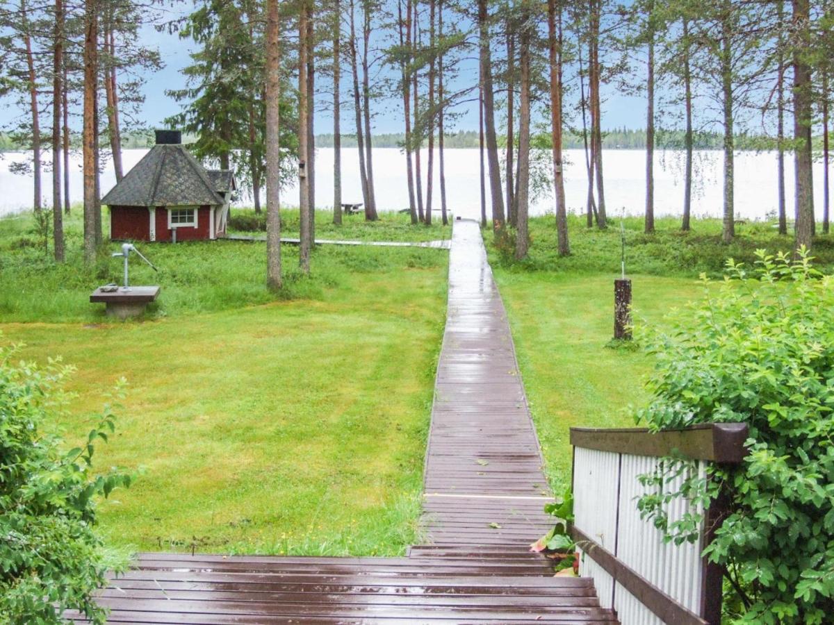 Holiday Home Ojala By Interhome Virta Exterior foto