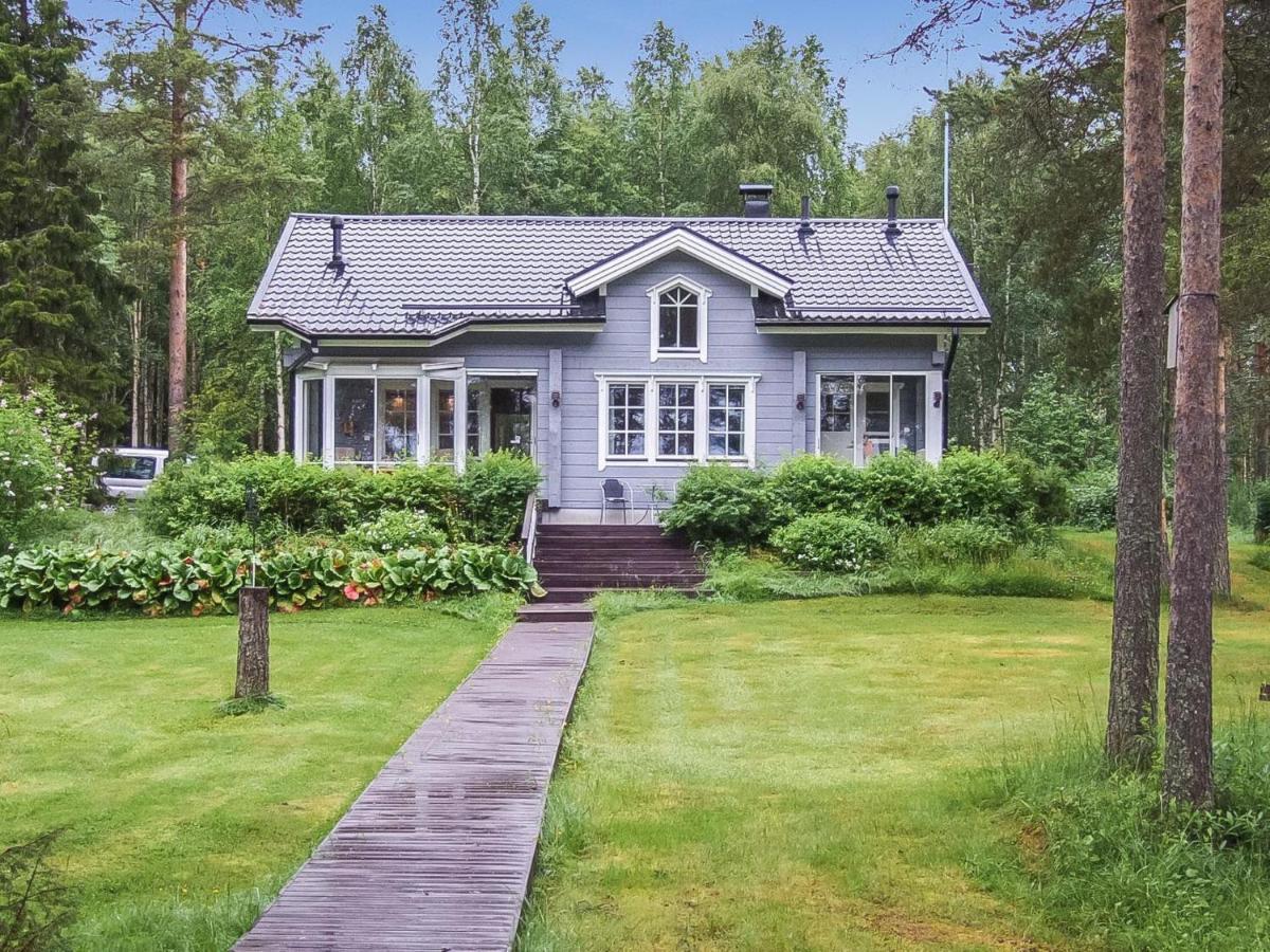 Holiday Home Ojala By Interhome Virta Exterior foto
