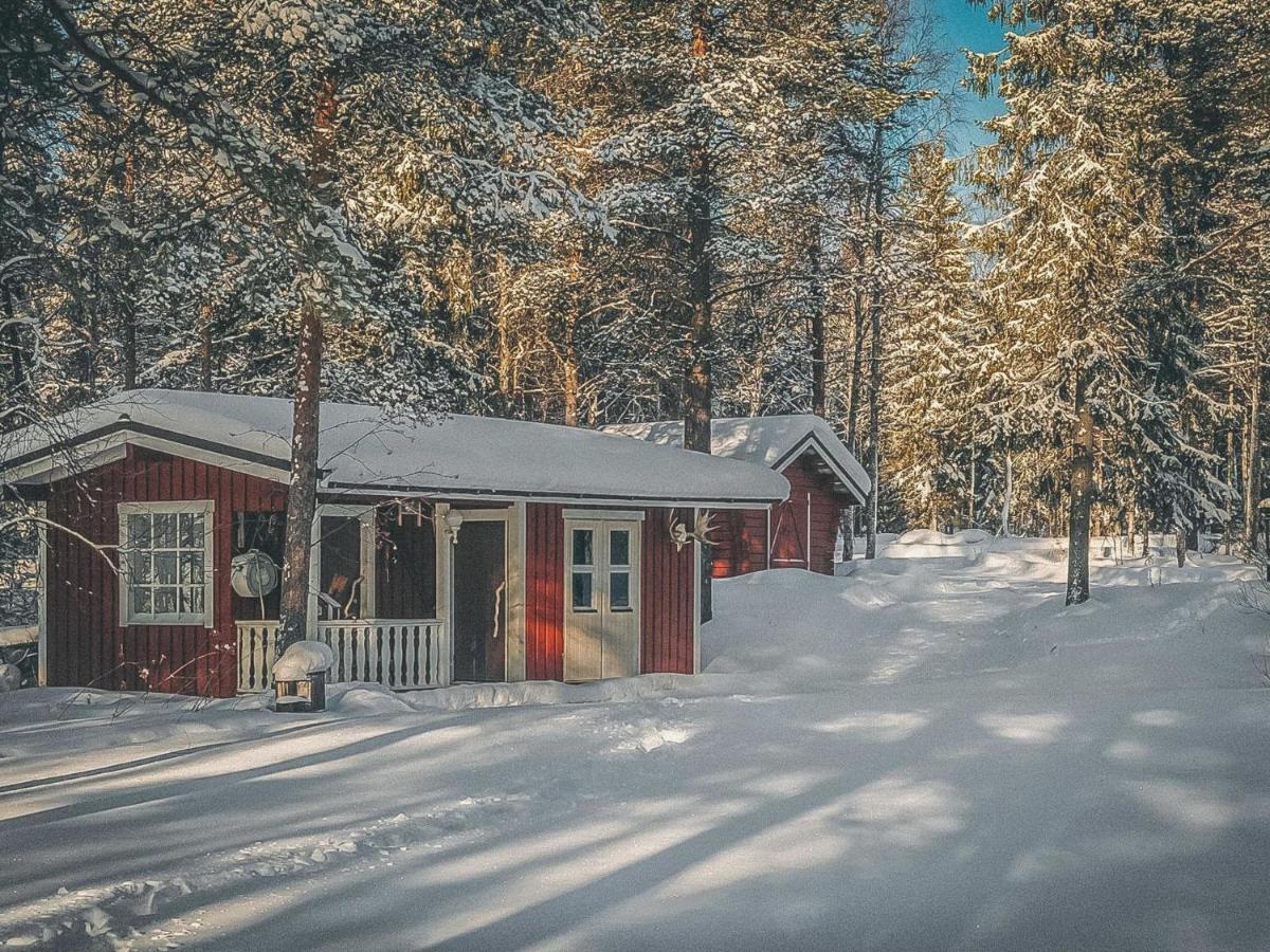 Holiday Home Ojala By Interhome Virta Exterior foto
